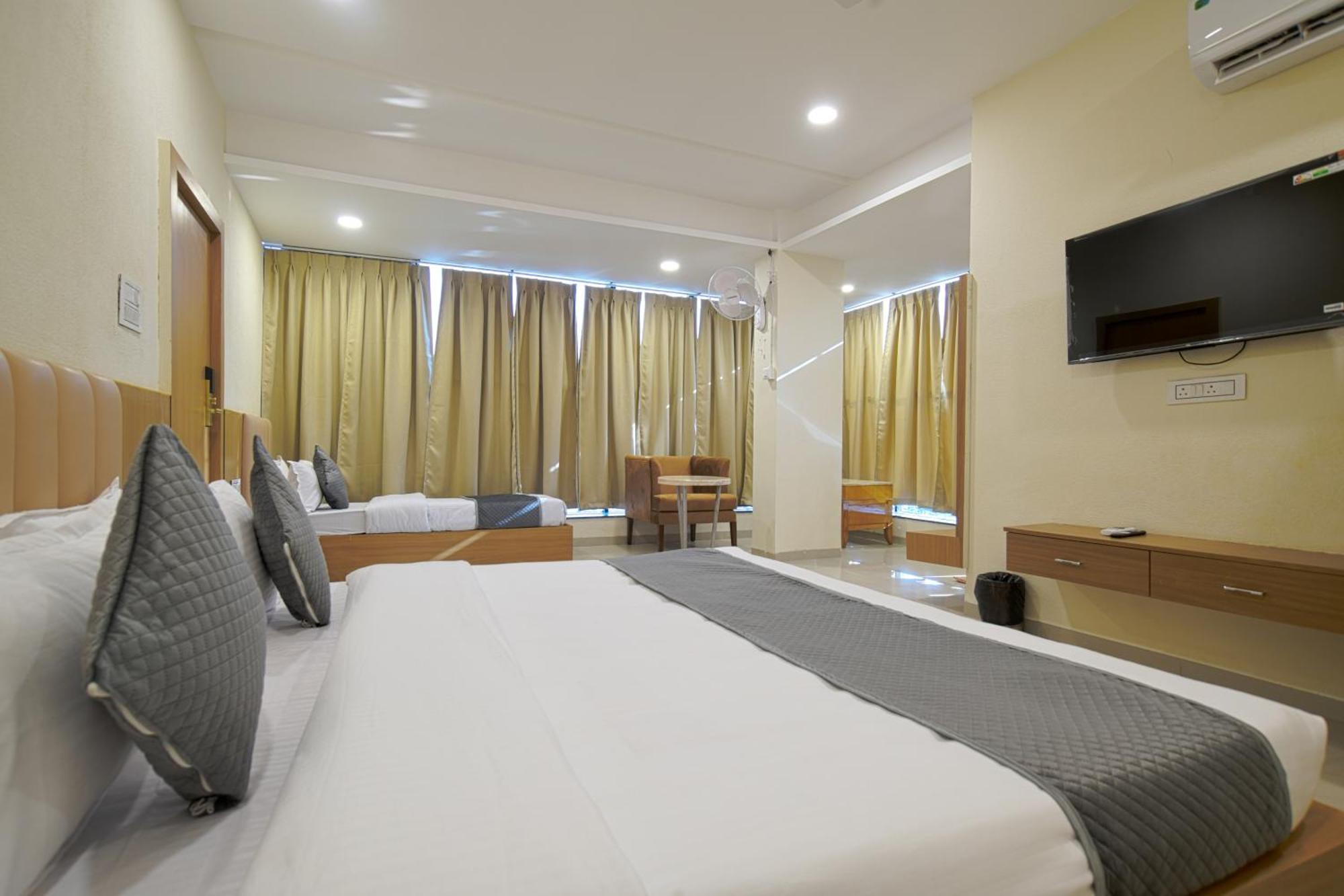 Hotel Shivlok Ujjain Habitación foto