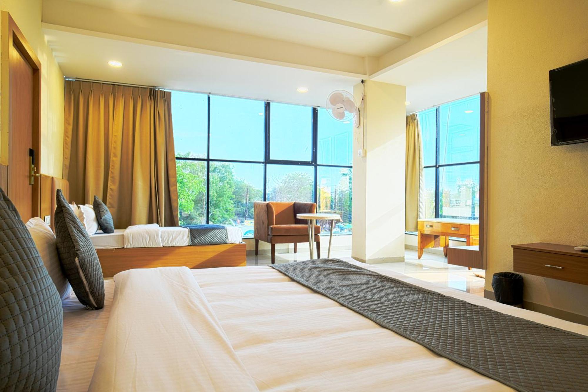 Hotel Shivlok Ujjain Habitación foto