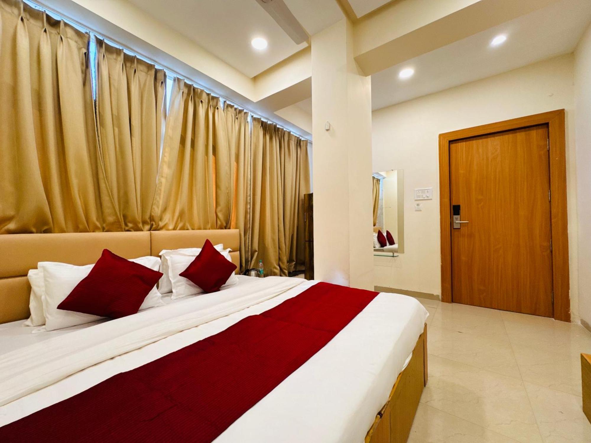 Hotel Shivlok Ujjain Exterior foto