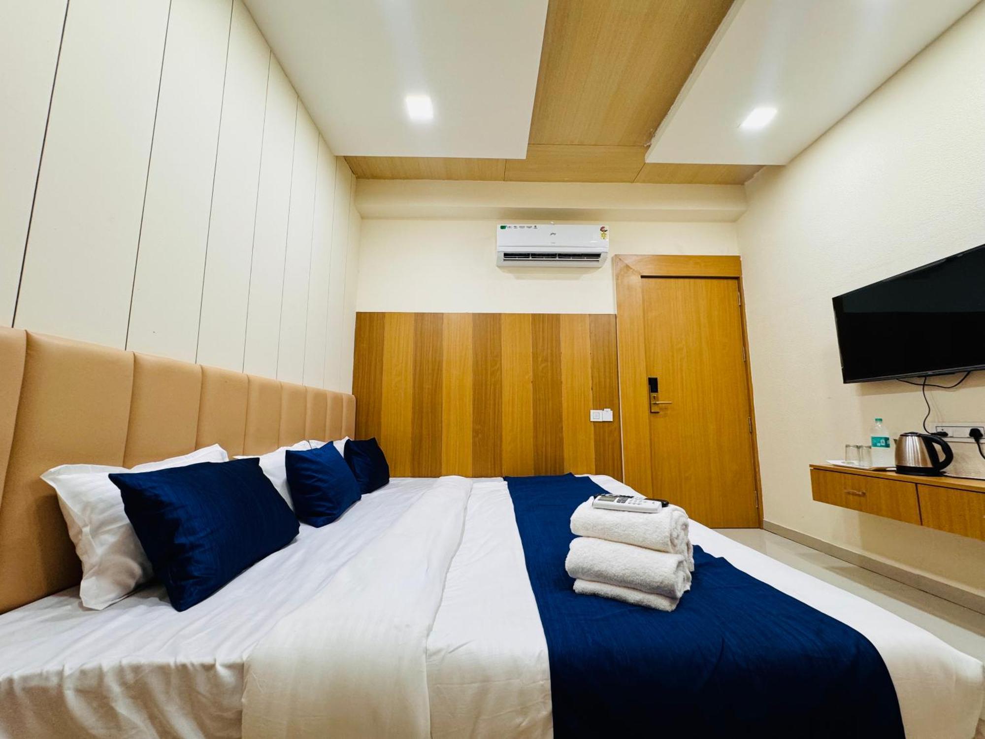 Hotel Shivlok Ujjain Habitación foto